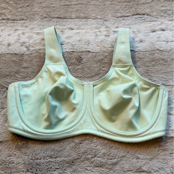 Wacoal Sport High-Impact Underwire Bra 855170 in Ambrosia Size 36D - Picture 3 of 9